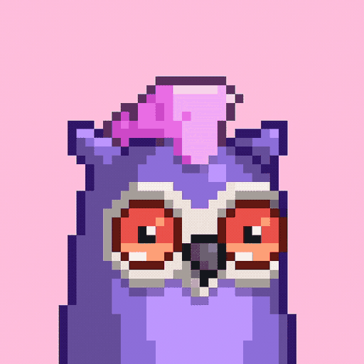 Animated Moonbird