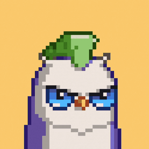 Animated Moonbird