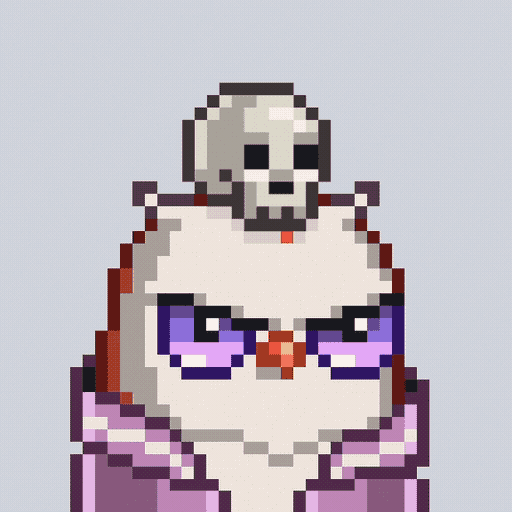 Animated Moonbird