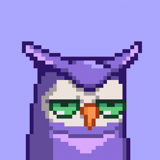 Animated Moonbird