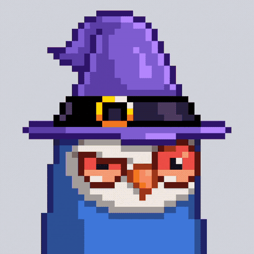 Animated Moonbird