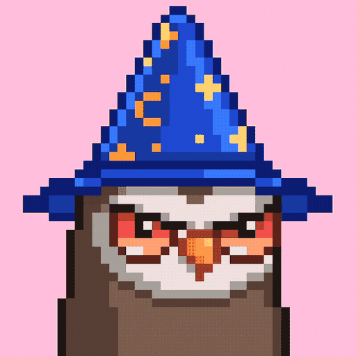 Animated Moonbird