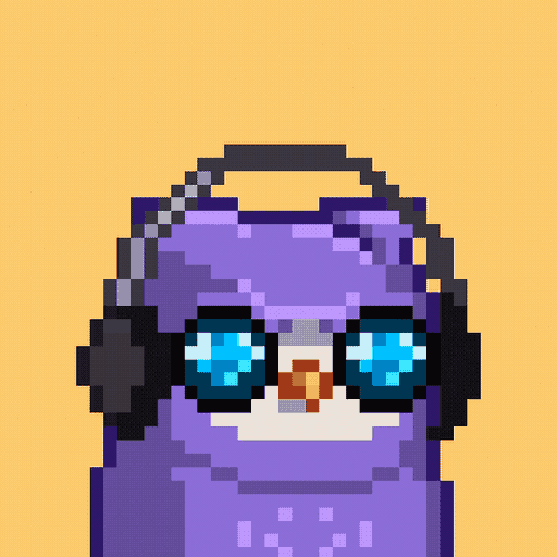 Animated Moonbird
