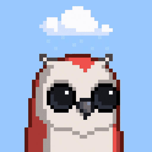 Animated Moonbird