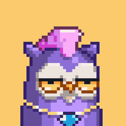 Animated Moonbird
