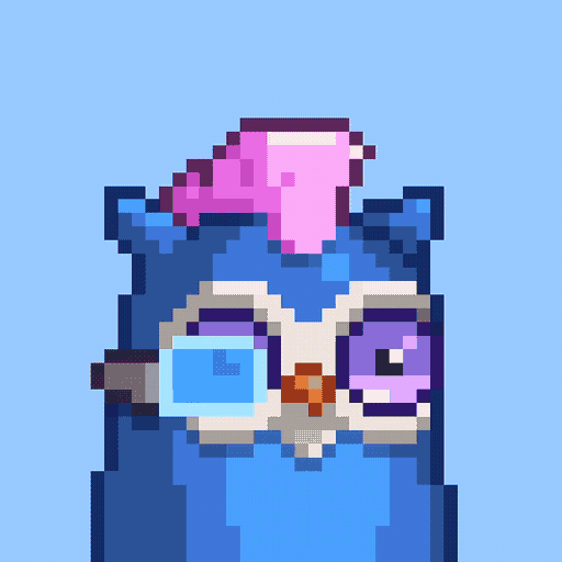Animated Moonbird