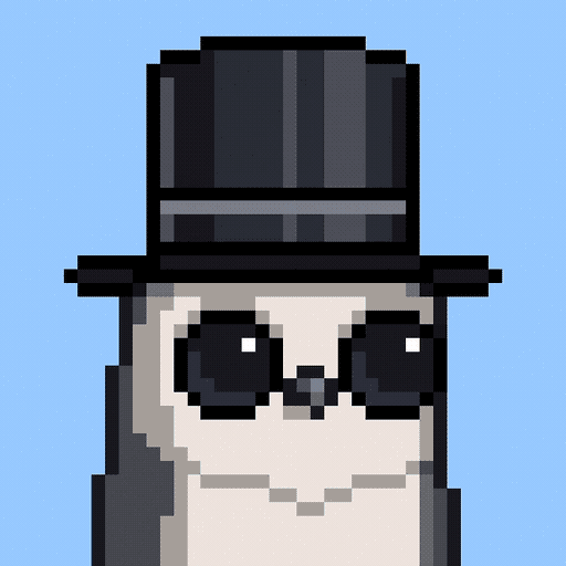 Animated Moonbird