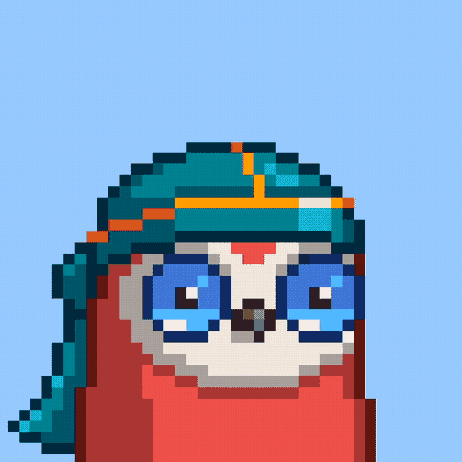 Animated Moonbird