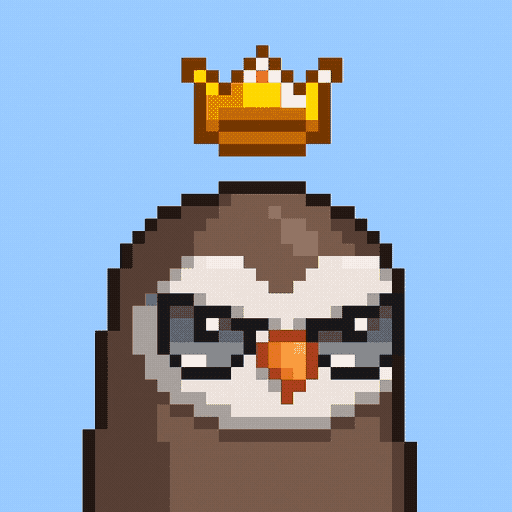 Animated Moonbird