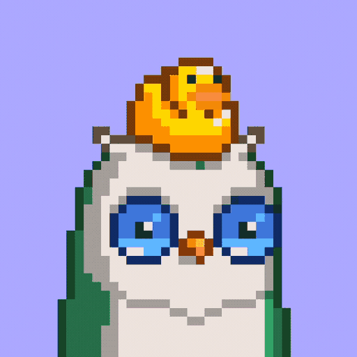 Animated Moonbird
