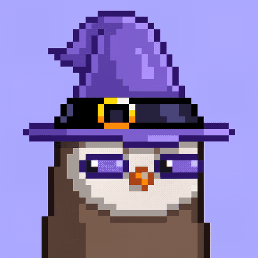 Animated Moonbird
