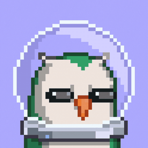 Animated Moonbird