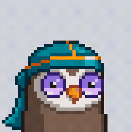 Animated Moonbird