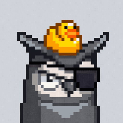Animated Moonbird