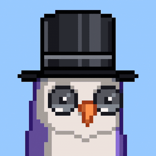 Animated Moonbird