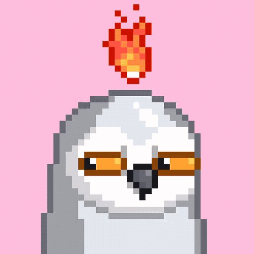Animated Moonbird
