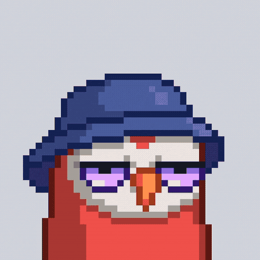 Animated Moonbird