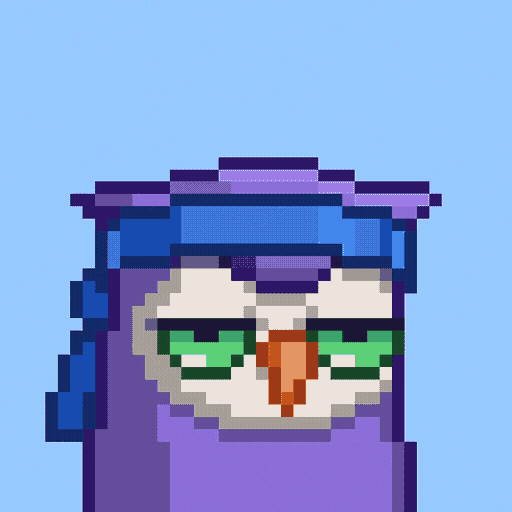 Animated Moonbird