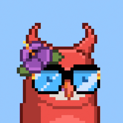 Animated Moonbird