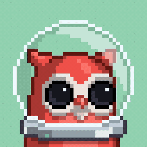 Animated Moonbird