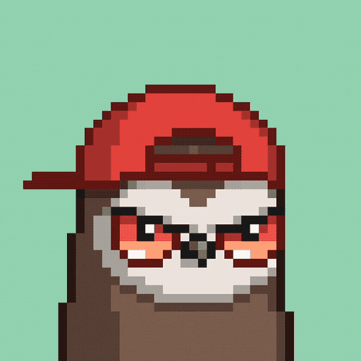 Animated Moonbird