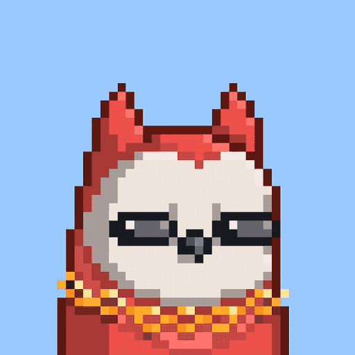 Animated Moonbird