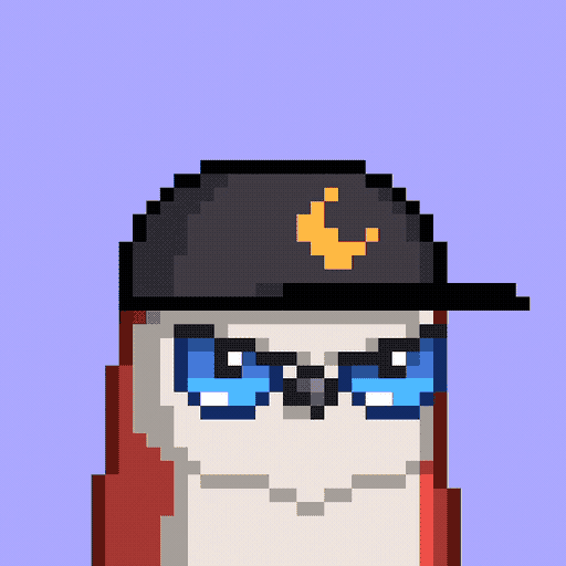 Animated Moonbird