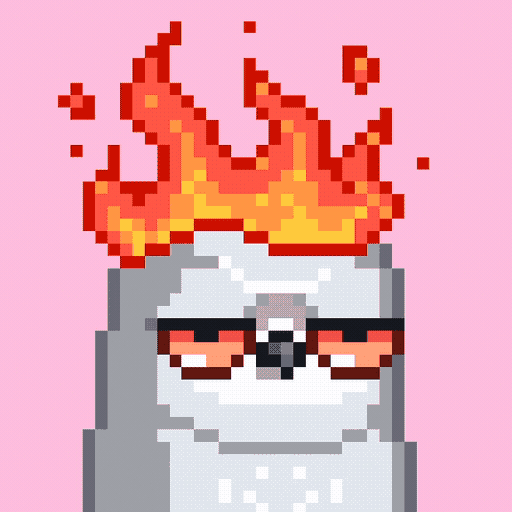 Animated Moonbird
