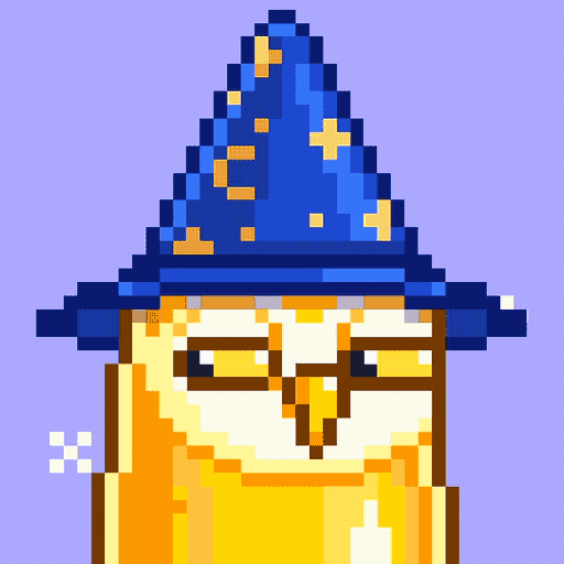Animated Moonbird