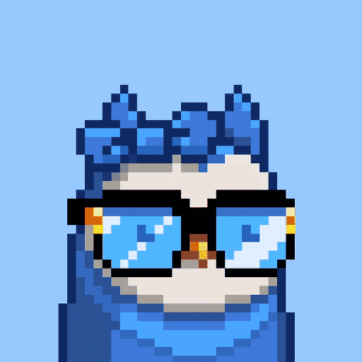 Animated Moonbird