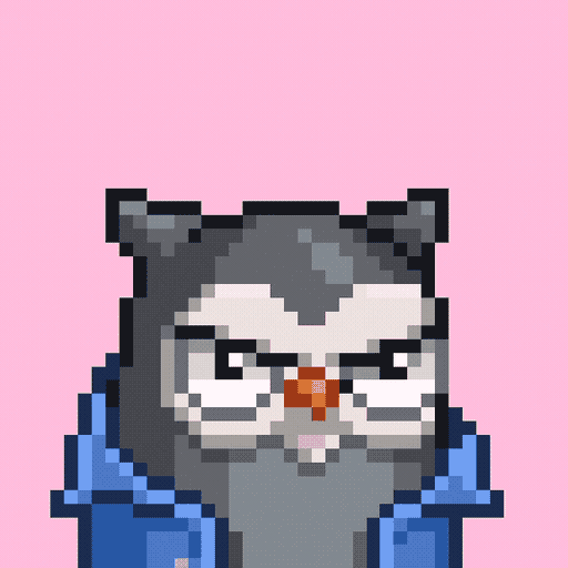 Animated Moonbird