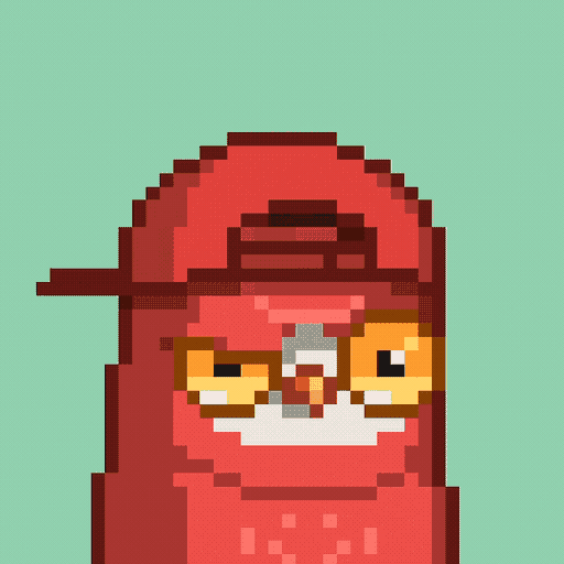 Animated Moonbird