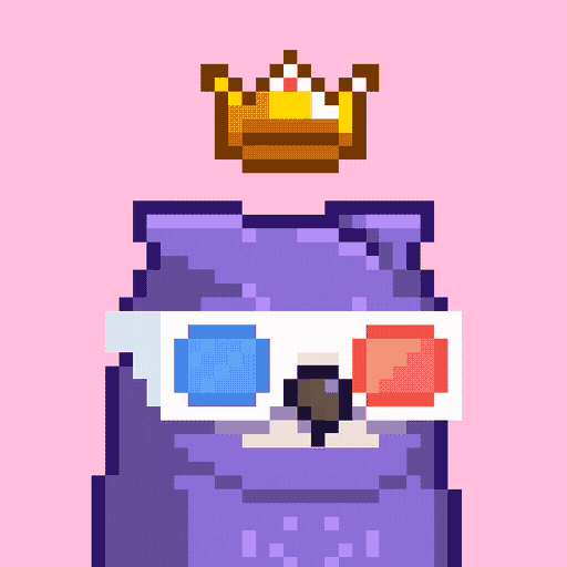 Animated Moonbird