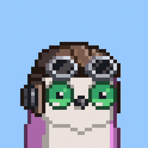 Animated Moonbird
