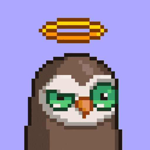 Animated Moonbird
