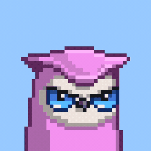 Animated Moonbird