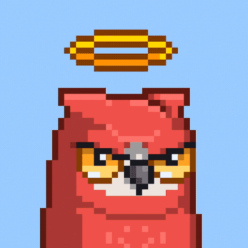 Animated Moonbird