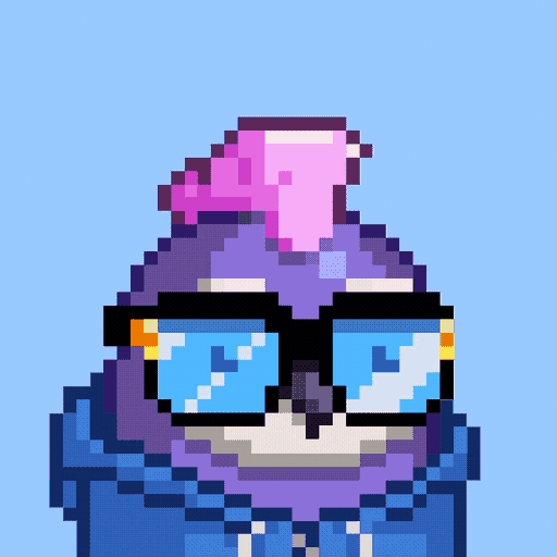 Animated Moonbird
