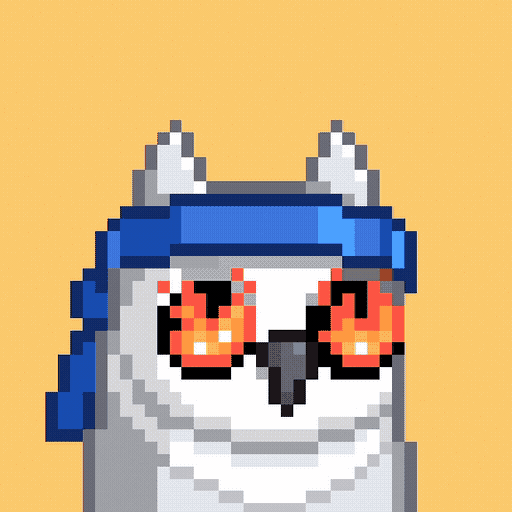 Animated Moonbird