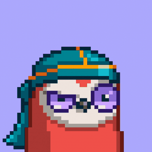 Animated Moonbird