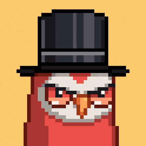 Animated Moonbird