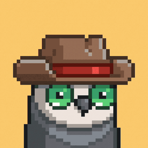 Animated Moonbird