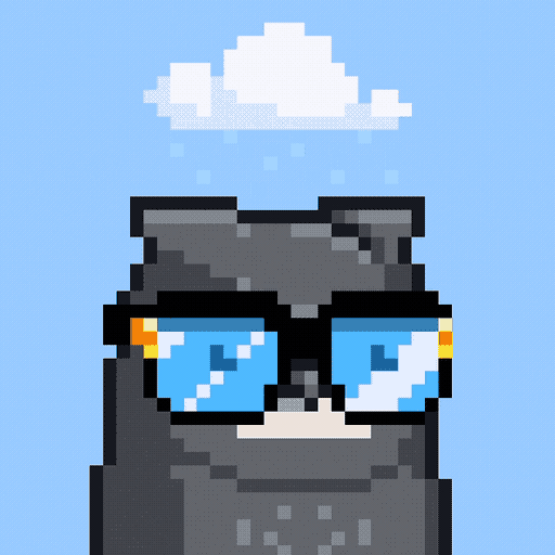 Animated Moonbird