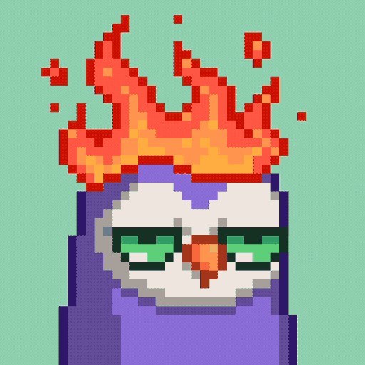 Animated Moonbird