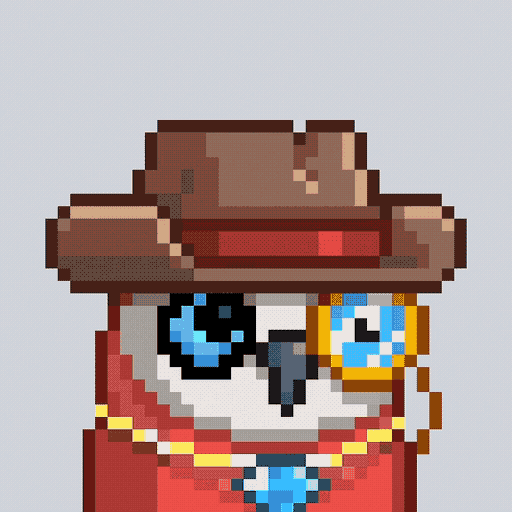 Animated Moonbird