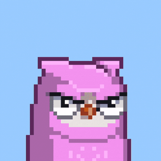 Animated Moonbird