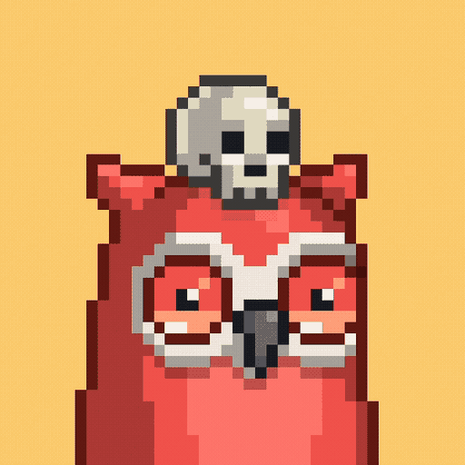 Animated Moonbird