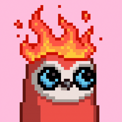 Animated Moonbird