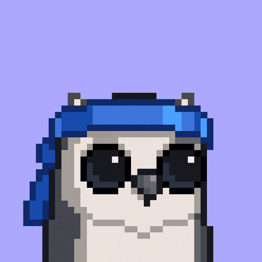 Animated Moonbird