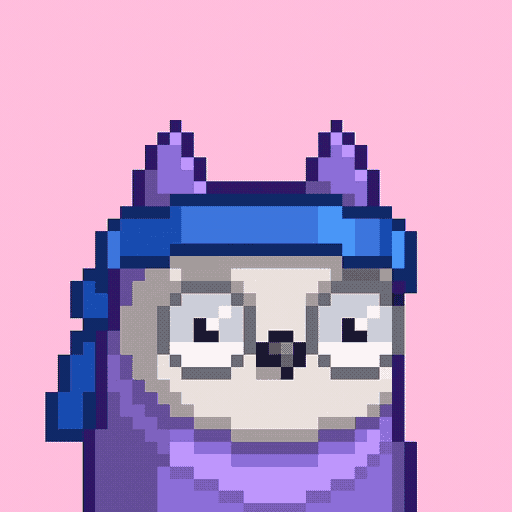 Animated Moonbird